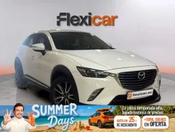 MAZDA CX-3 1.5D Style+ 2WD