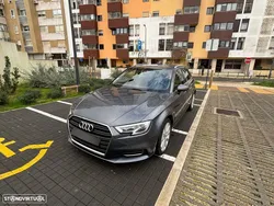 Audi A3 Sportback 1.6 TDI Design