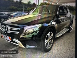 Mercedes-Benz GLC 250 d AMG Line 4-Matic