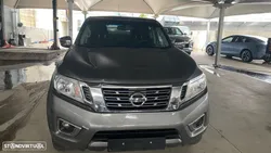 Nissan Navara DC 4x4 EU6 S&S Acenta