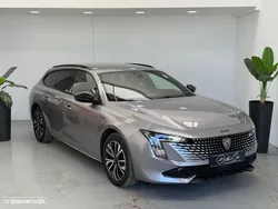 Peugeot 508 SW