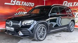 Mercedes-Benz Classe GLB 220 d AMG Line de 2021