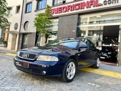 Audi A4 1.9 TDI Sport