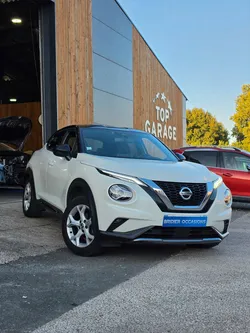 NISSAN JUKE II N-CONNECTA 1.0 DIG-T 117 ch DCT - BOÎTE AUTO