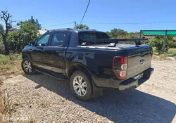Ford Ranger Auto Wildtrak