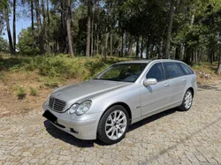 Mercedes-Benz C 220 Cdi