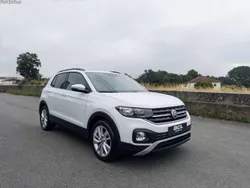 VW T-Cross 1.0 tsi life dsg