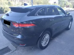 Jaguar F-Pace 2.0 i 4D Prestige - CX. Manual - GPS - Camara Marcha Tras - Classe 1 Portagens - Garantia