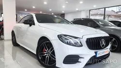 Mercedes-Benz Classe E de 2017