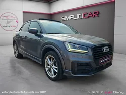 AUDI Q2 S LINE PLUS 150Ch Garantie 12 mois