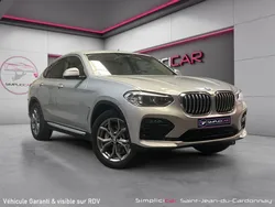 BMW X4 30I X-LINE X-DRIVE 252Ch, carplay, affichage tête haute, harman kardon Garantie 12 mois