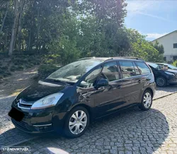Citroën C4 Grand Picasso 1.6 HDi Exclusive RFM CMP6