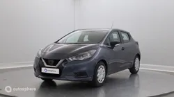 Nissan Micra 1.0 IG-T 92ch Visia Pack 2021
