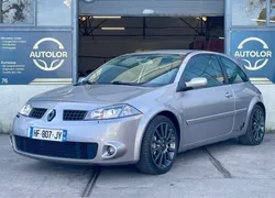 RENAULT MEGANE II RS Trophy 2.0 225CH Exemplaires 454 / 500