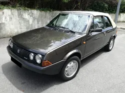 Fiat Ritmo 85S 1.5 Bertone Cabrio