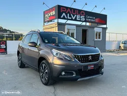 Peugeot 2008 1.5 BlueHDi Allure