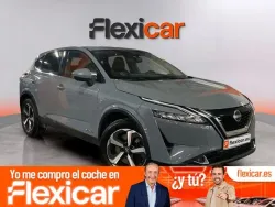 Nissan Qashqai E-POWER 140 KW (190 CV) N-Connecta