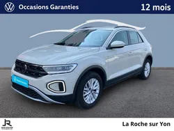 Volkswagen T-Roc 1.0 TSI 110 Start/Stop BVM6 Life Plus