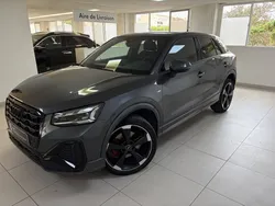 AUDI Q2 35 TFSI 150 S tronic 7 S line
