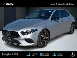 Mercedes Classe A 180 d Progressive Line 2.0 116 8G-DCT Toit ouvrant