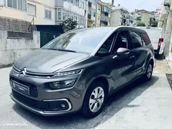Citroën Grand C4 Spacetourer 1.5 BlueHDi C-Series