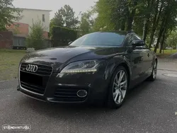 Audi TT Coupé 2.0 TFSI quattro S tronic