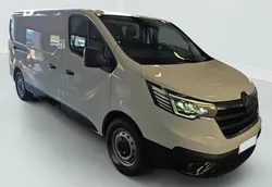 Renault trafic l2h1 170 ch bvm6 blanc camera apple car play