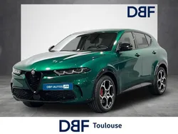 Alfa Romeo Tonale 1.5 Hybrid 160 ch VGT TCT7 Veloce
