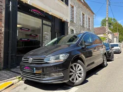 VOLKSWAGEN TOURAN 1.6 TDI 115 DSG7 5pl Carat