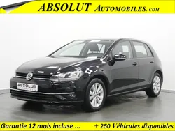 Volkswagen GOLF VII 1.5 TSI EVO 150CH CONFORTLINE BUSINESS DSG7 EURO6D-T 5P 8CV
