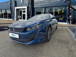 Peugeot 508 BlueHDi 130ch S&S Allure EAT8