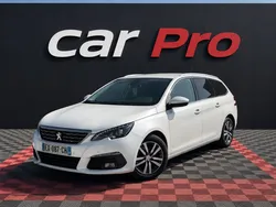Peugeot 308 2.0 blue hdi 150cv allure s&s eat6
