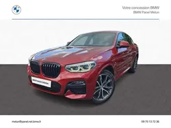 Bmw X4 xDrive20d 190ch M Sport 10cv