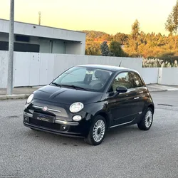 Fiat 500 Lounge