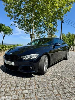 BMW 425 Gran Coupé d Pack M Auto