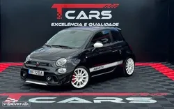 Abarth 695 1.4 T-Jet Esseesse