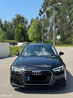 Audi A4 Avant 35 TDI S tronic
