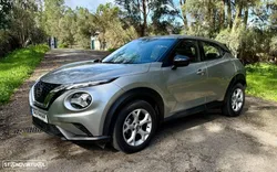 Nissan Juke 1.0 DIG-T N-Connecta DCT