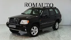 Jeep Grand Cherokee 2.7 CRD Overland de 2005