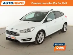 Ford Focus 1.0 Ecoboost Auto-S&S Titanium 125