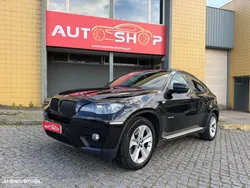 BMW X6 35 d xDrive