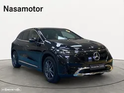 Mercedes-Benz EQE SUV 300 Edition