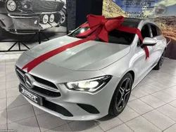 Mercedes-Benz CLA 180 D shooting brake business solutions aut.