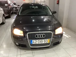 Audi A3 Sportback 2.0 TDi Ambiente