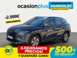 HYUNDAI Tucson 1.6 TGDI 48V Maxx 4x2