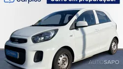 Kia Picanto 1.0 CVVT More de 2016