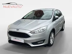 FORD FOCUS 1.0 EcoBoost 100 SS Trend