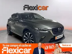 MAZDA CX-3 2.0 Skyactiv-G Zenith 2WD 89kW