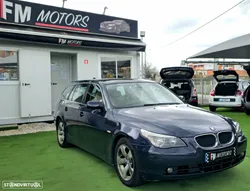 BMW 520 d Touring