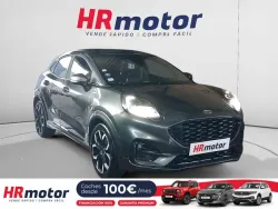 FORD Puma 1.0 EcoBoost MHEV ST-Line X 155